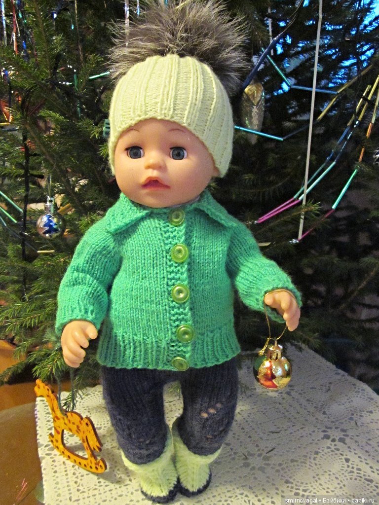 Одежда для куклы — Игровые куклы разных производителей (Разное): редкие бренды (фото 2)