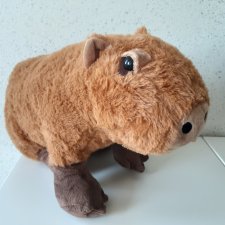 Капибара мягкая игрушка