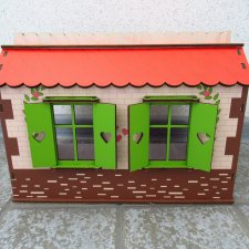 Кукольный домик Маленькая мечта