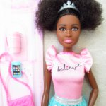 Barbie Приключения принцессы афро
