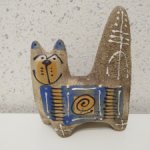 Котик статуэтка