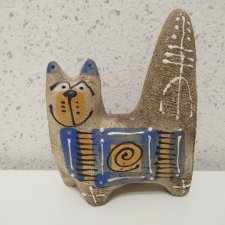 Котик статуэтка