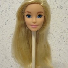 Инструменты и заготовки для кукол - Голова Барби Судья Barbie новая ...