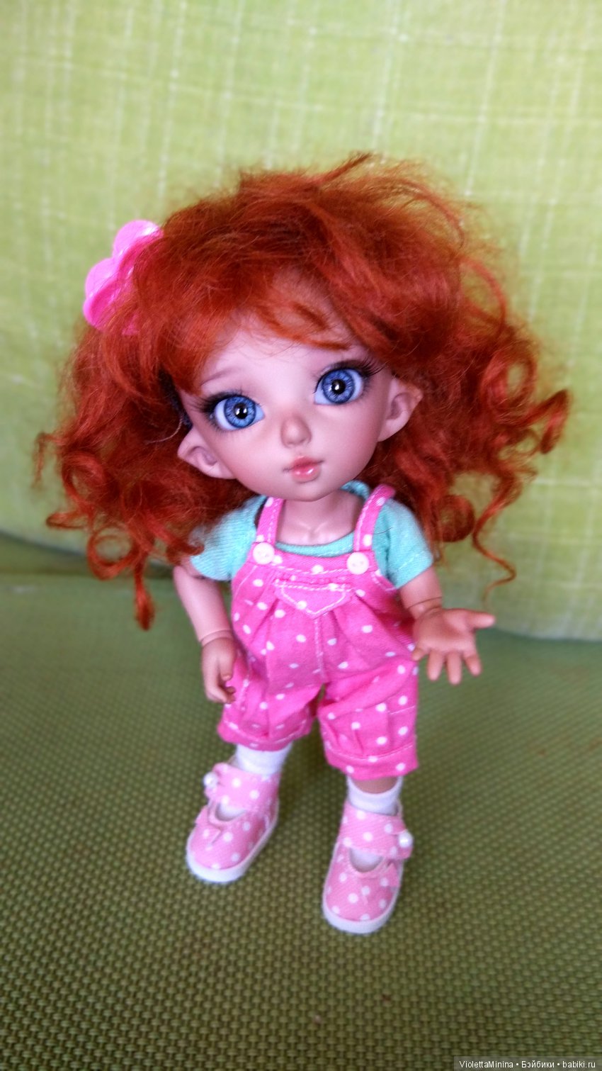 Пукишонок-малышонок, или как появляются куклы. История Шиву, Pukifee Shiwoo от Fairyland