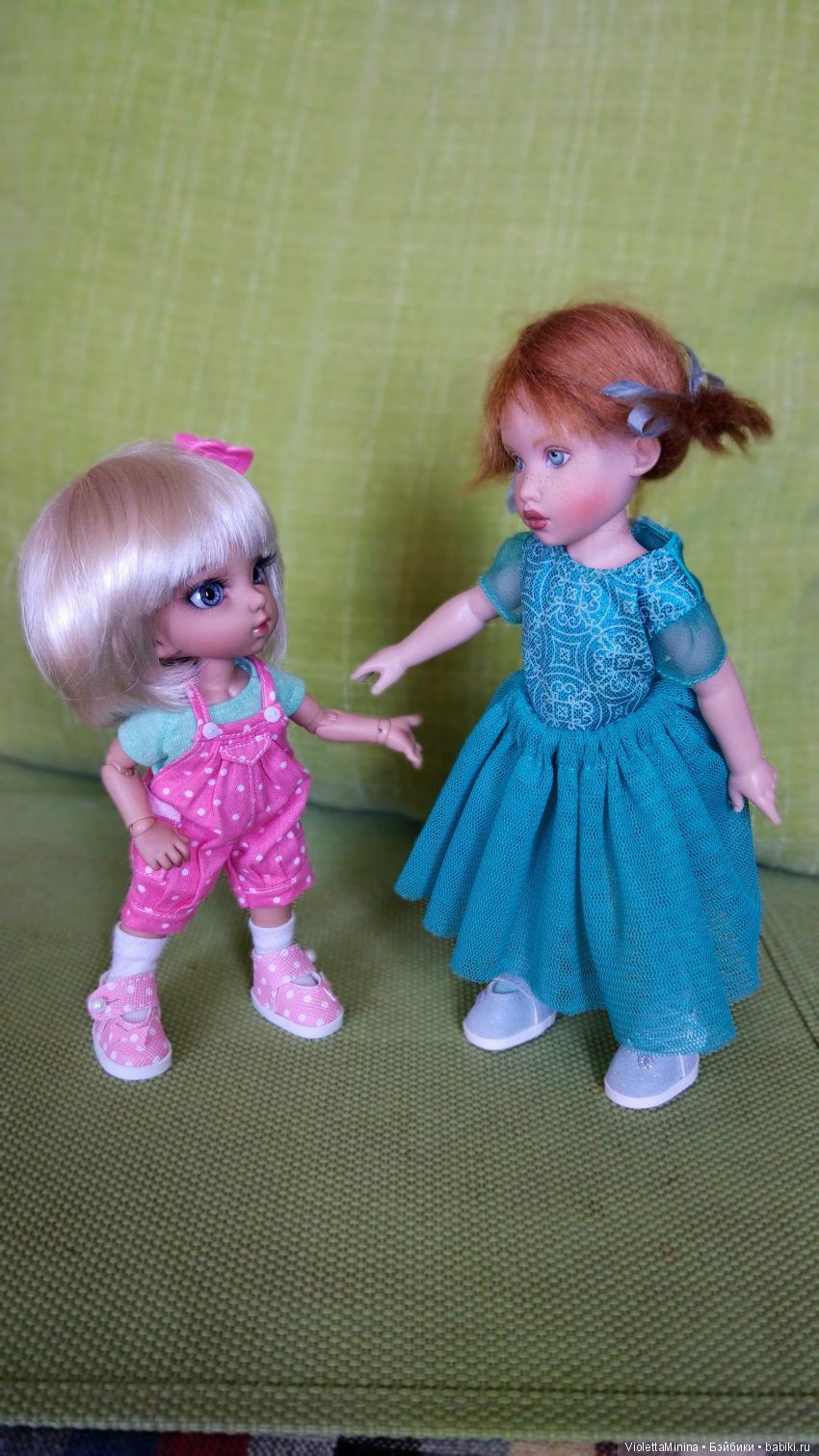 Пукишонок-малышонок, или как появляются куклы. История Шиву, Pukifee Shiwoo от Fairyland (фото 10)