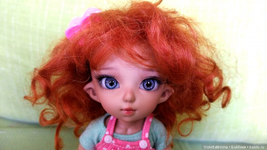 Пукишонок-малышонок, или как появляются куклы. История Шиву, Pukifee Shiwoo от Fairyland