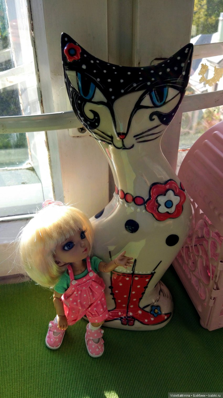 Пукишонок-малышонок, или как появляются куклы. История Шиву, Pukifee Shiwoo от Fairyland (фото 7)