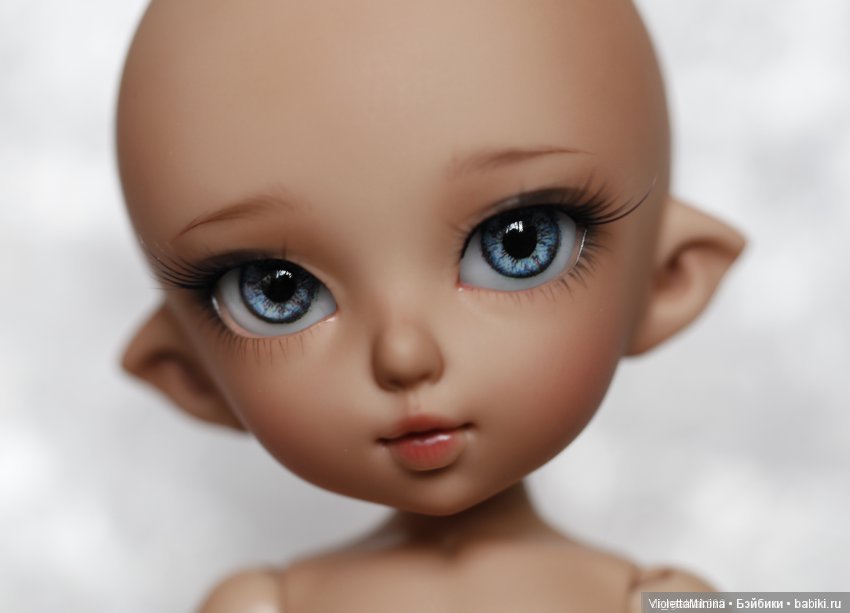 Пукишонок-малышонок, или как появляются куклы. История Шиву, Pukifee Shiwoo от Fairyland (фото 4)