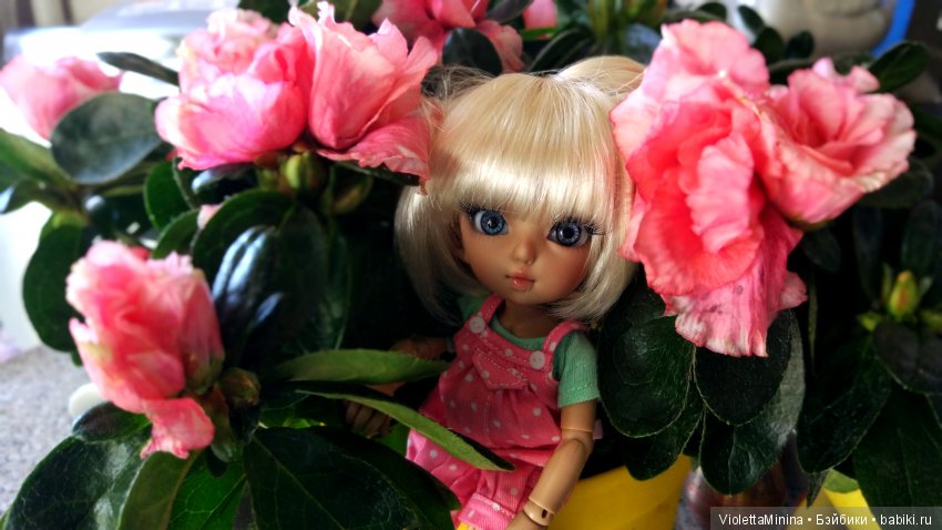 Пукишонок-малышонок, или как появляются куклы. История Шиву, Pukifee Shiwoo от Fairyland (фото 2)