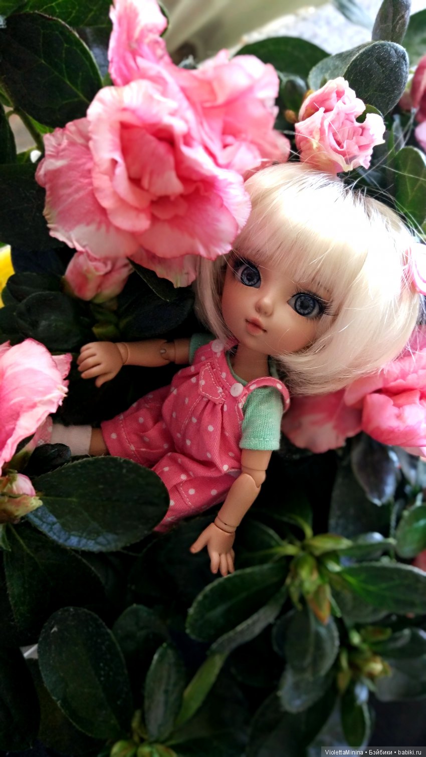 Пукишонок-малышонок, или как появляются куклы. История Шиву, Pukifee Shiwoo от Fairyland (фото 3)