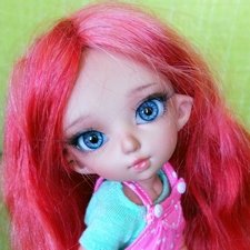 Малиновое настроение. Pukifee Shiwoo от Fairylland