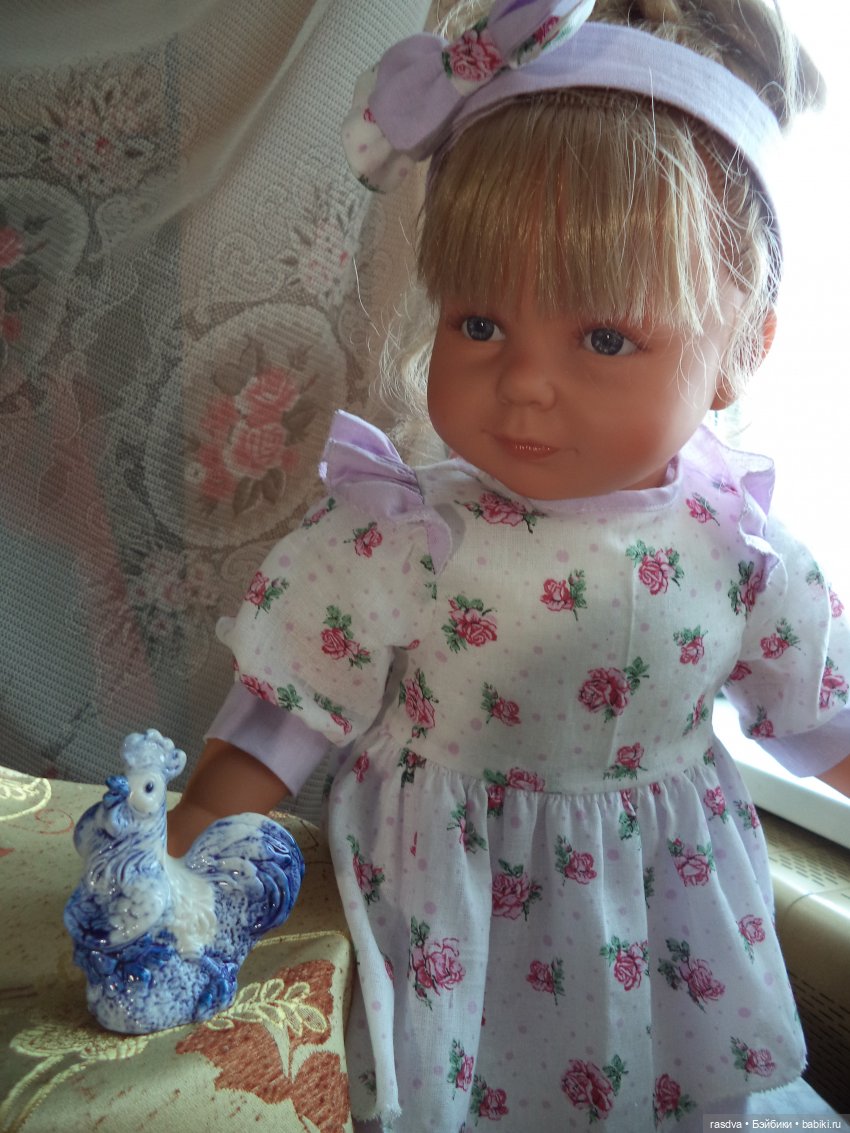 Как мы клад нашли — Куклы Antonio Juan (Антонио Хуан): реалистичные пупсы