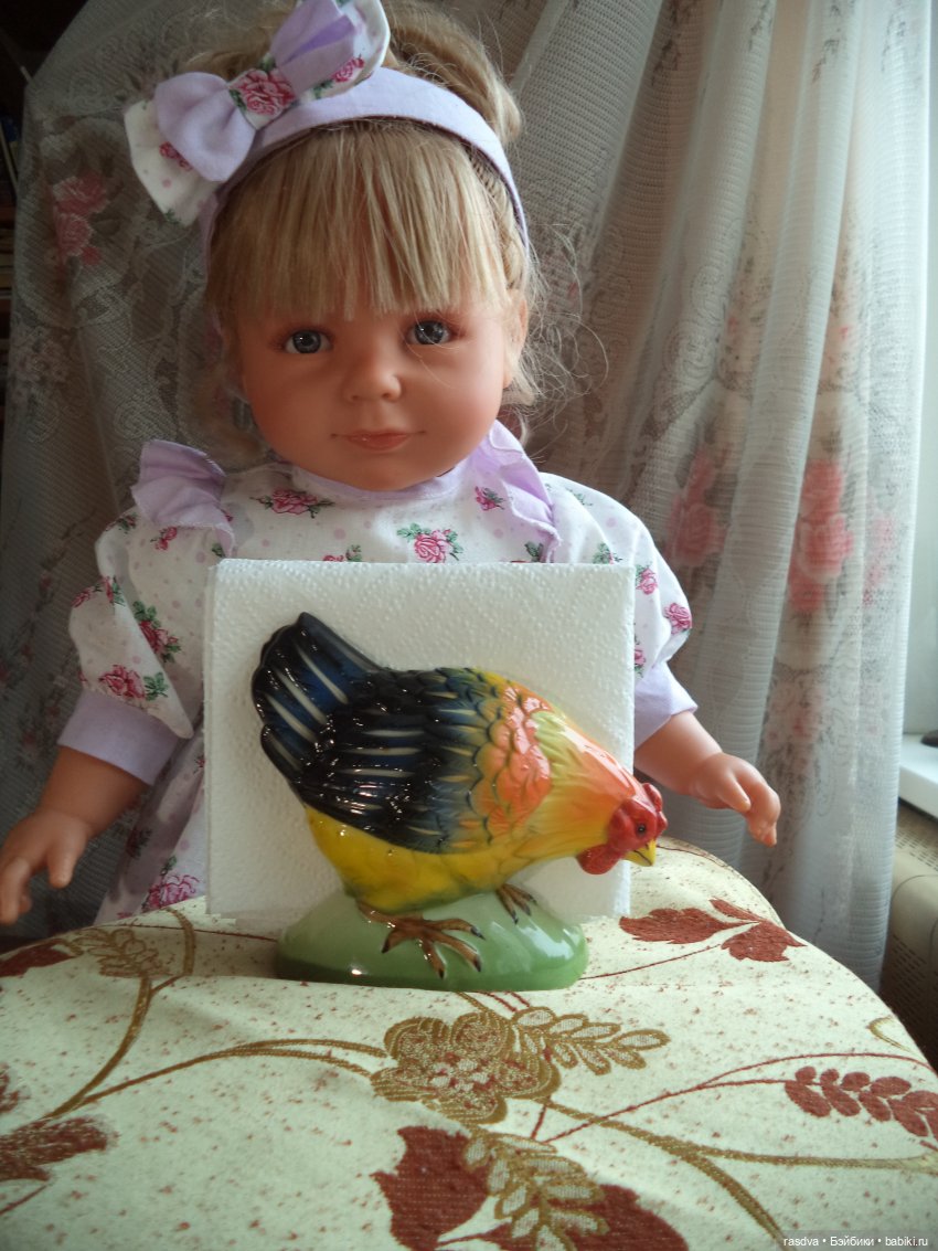 Как мы клад нашли — Куклы Antonio Juan (Антонио Хуан): реалистичные пупсы