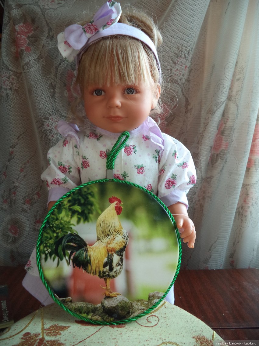 Как мы клад нашли — Куклы Antonio Juan (Антонио Хуан): реалистичные пупсы