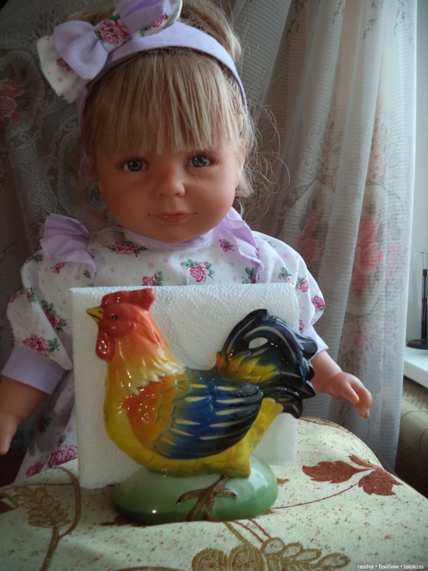 Как мы клад нашли — Куклы Antonio Juan (Антонио Хуан): реалистичные пупсы