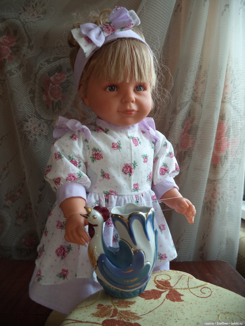 Как мы клад нашли — Куклы Antonio Juan (Антонио Хуан): реалистичные пупсы (фото 10)