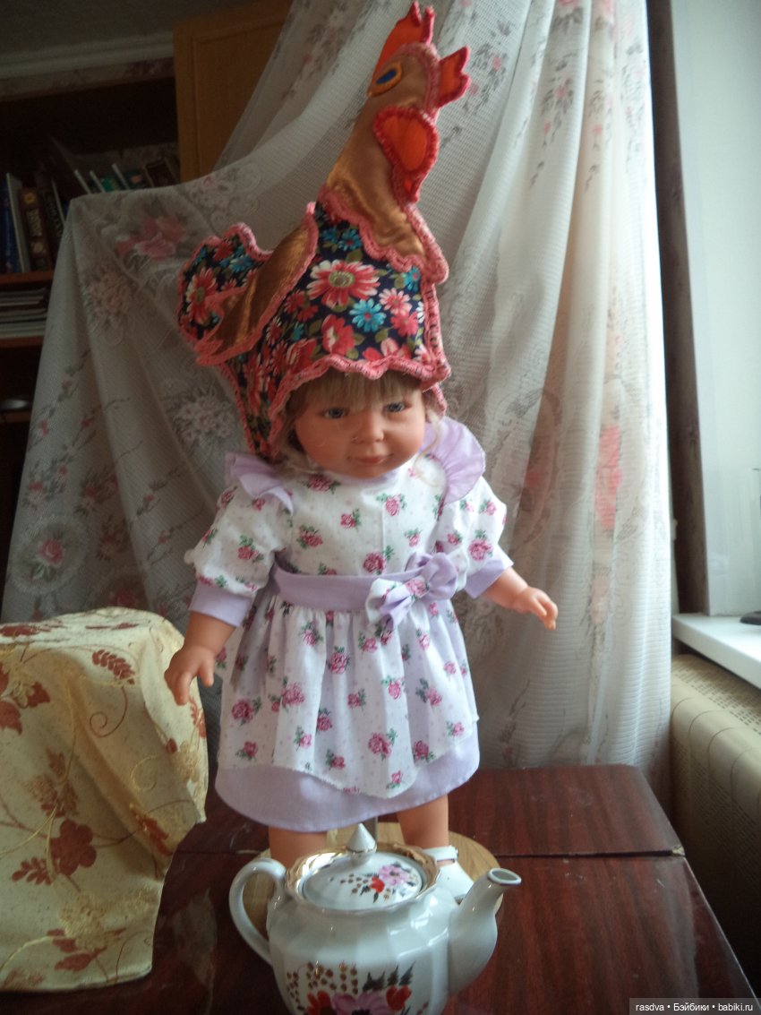 Как мы клад нашли — Куклы Antonio Juan (Антонио Хуан): реалистичные пупсы