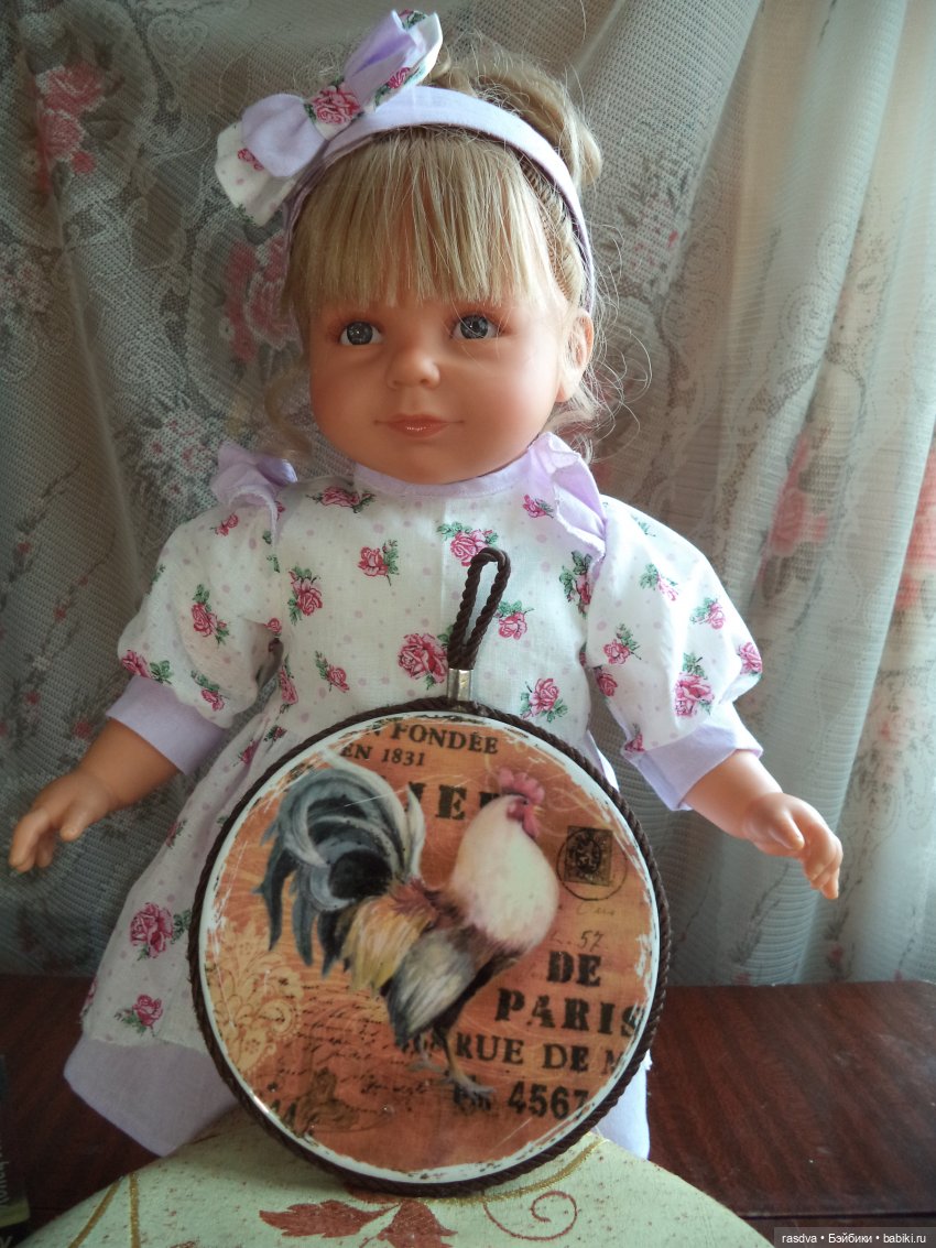 Как мы клад нашли — Куклы Antonio Juan (Антонио Хуан): реалистичные пупсы