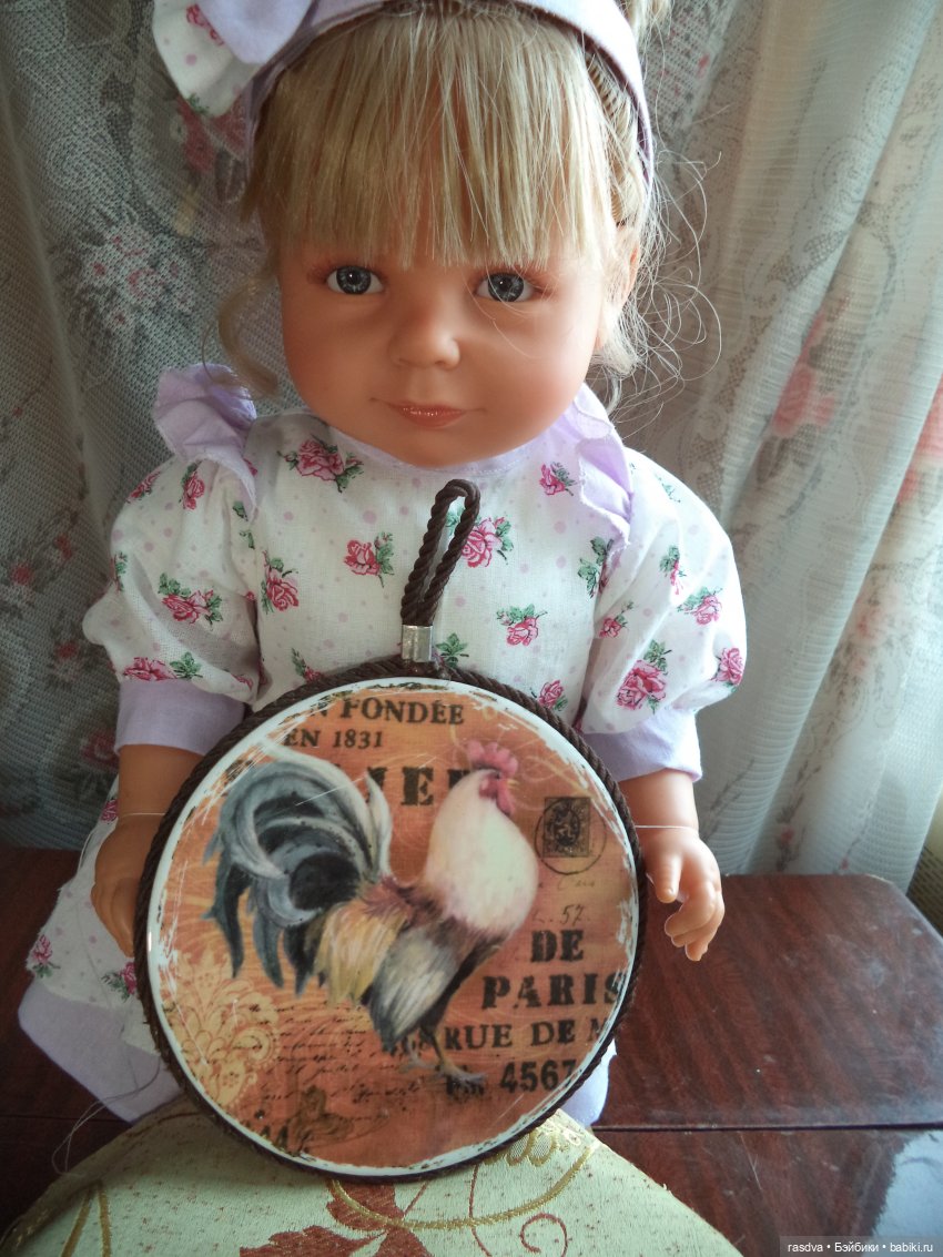 Как мы клад нашли — Куклы Antonio Juan (Антонио Хуан): реалистичные пупсы