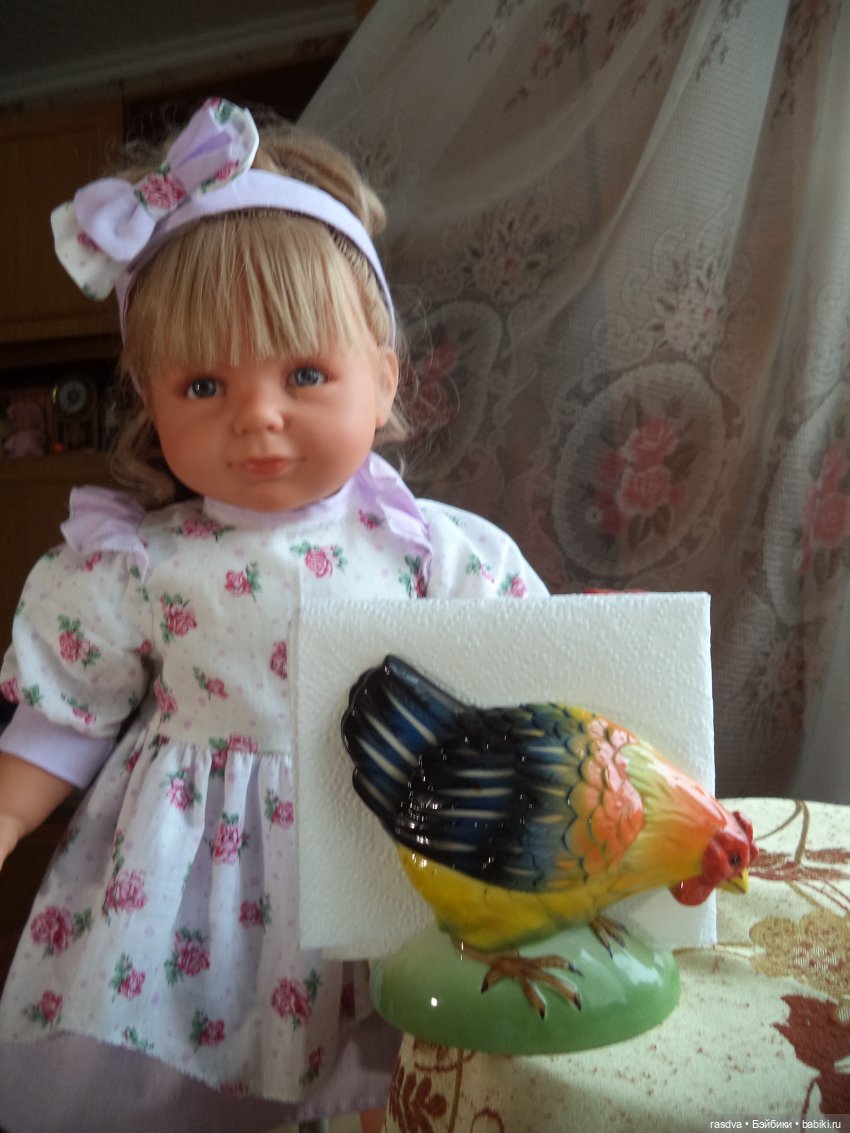 Как мы клад нашли — Куклы Antonio Juan (Антонио Хуан): реалистичные пупсы