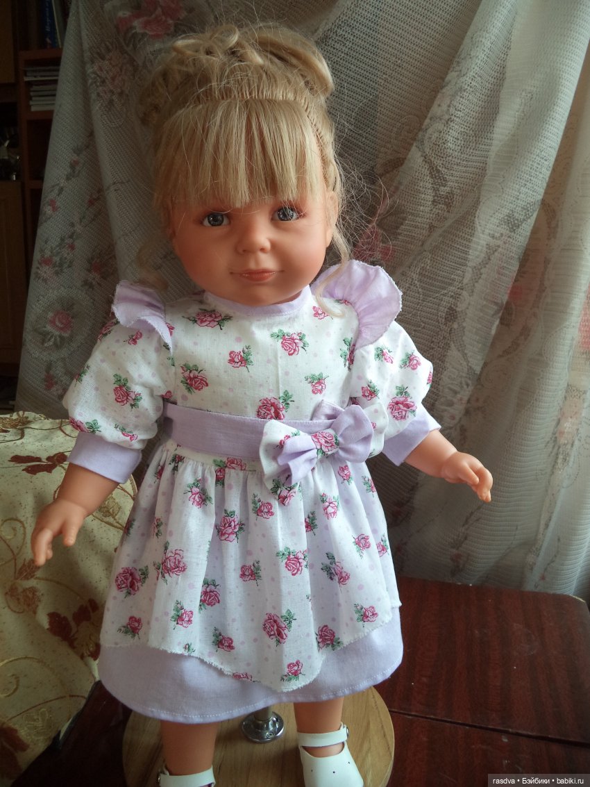 Как мы клад нашли — Куклы Antonio Juan (Антонио Хуан): реалистичные пупсы (фото 9)