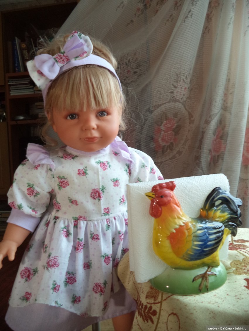 Как мы клад нашли — Куклы Antonio Juan (Антонио Хуан): реалистичные пупсы