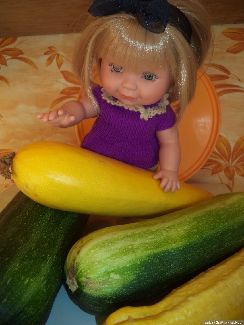 Как Бетти огурцы спасала — Испанские куклы (разное): Vestida de Azul (фото 3)