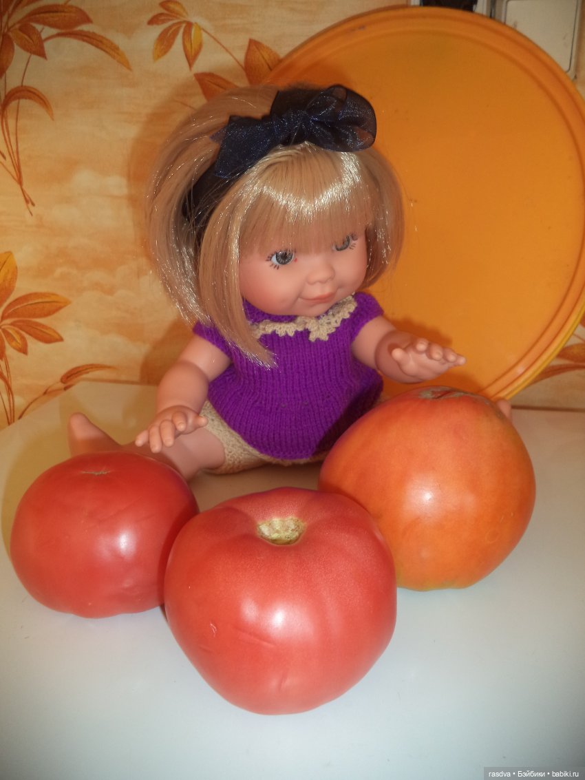 Как Бетти огурцы спасала — Испанские куклы (разное): Vestida de Azul