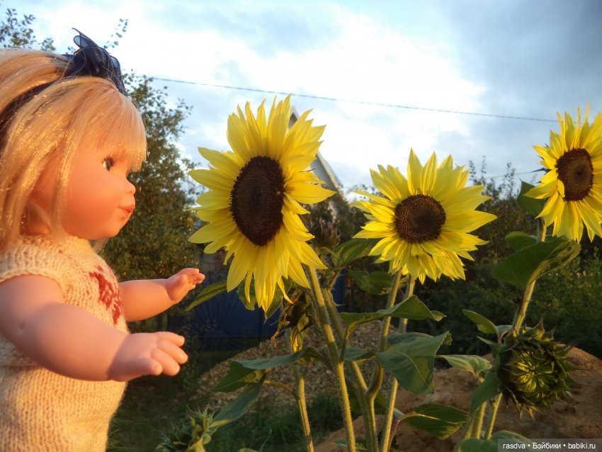 Опять очки пропали — Испанские куклы (разное): Vestida de Azul (фото 7)
