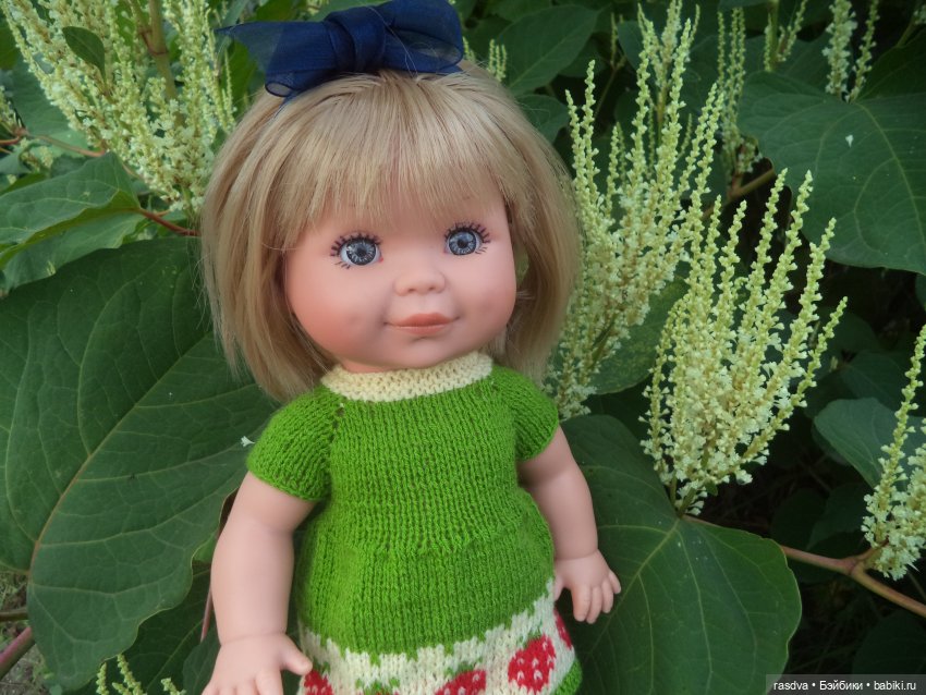 Опять очки пропали — Испанские куклы (разное): Vestida de Azul