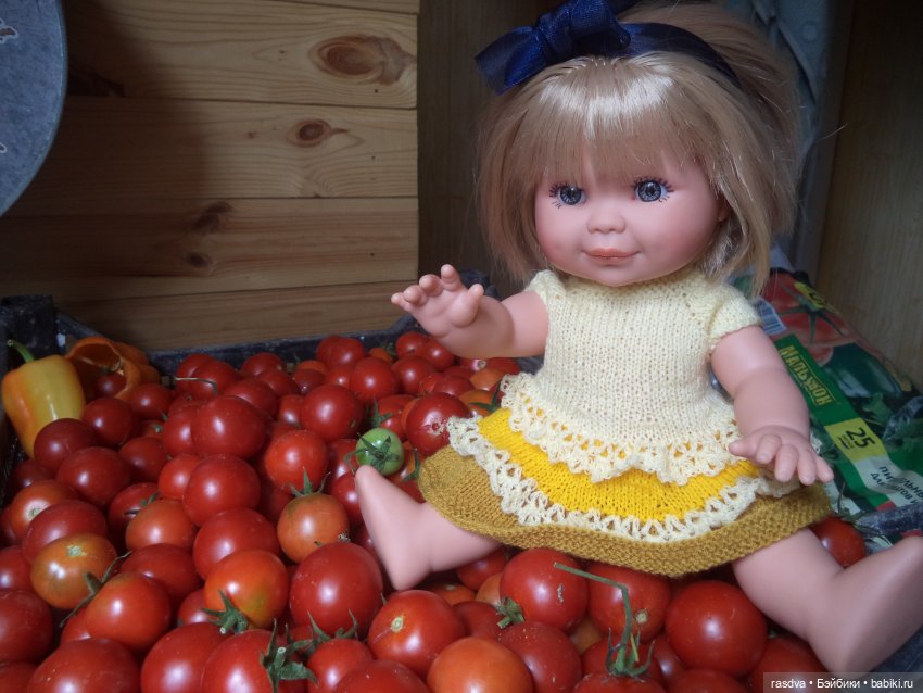 Опять очки пропали — Испанские куклы (разное): Vestida de Azul