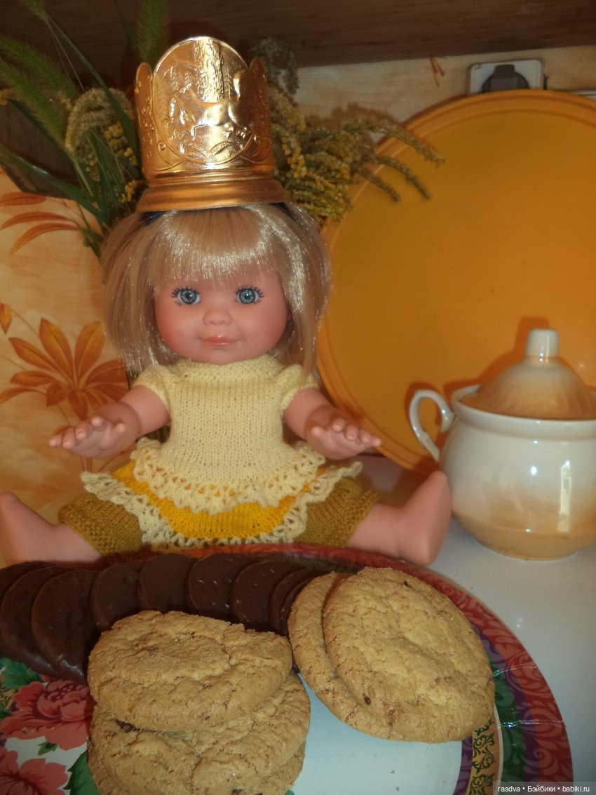 Опять очки пропали — Испанские куклы (разное): Vestida de Azul