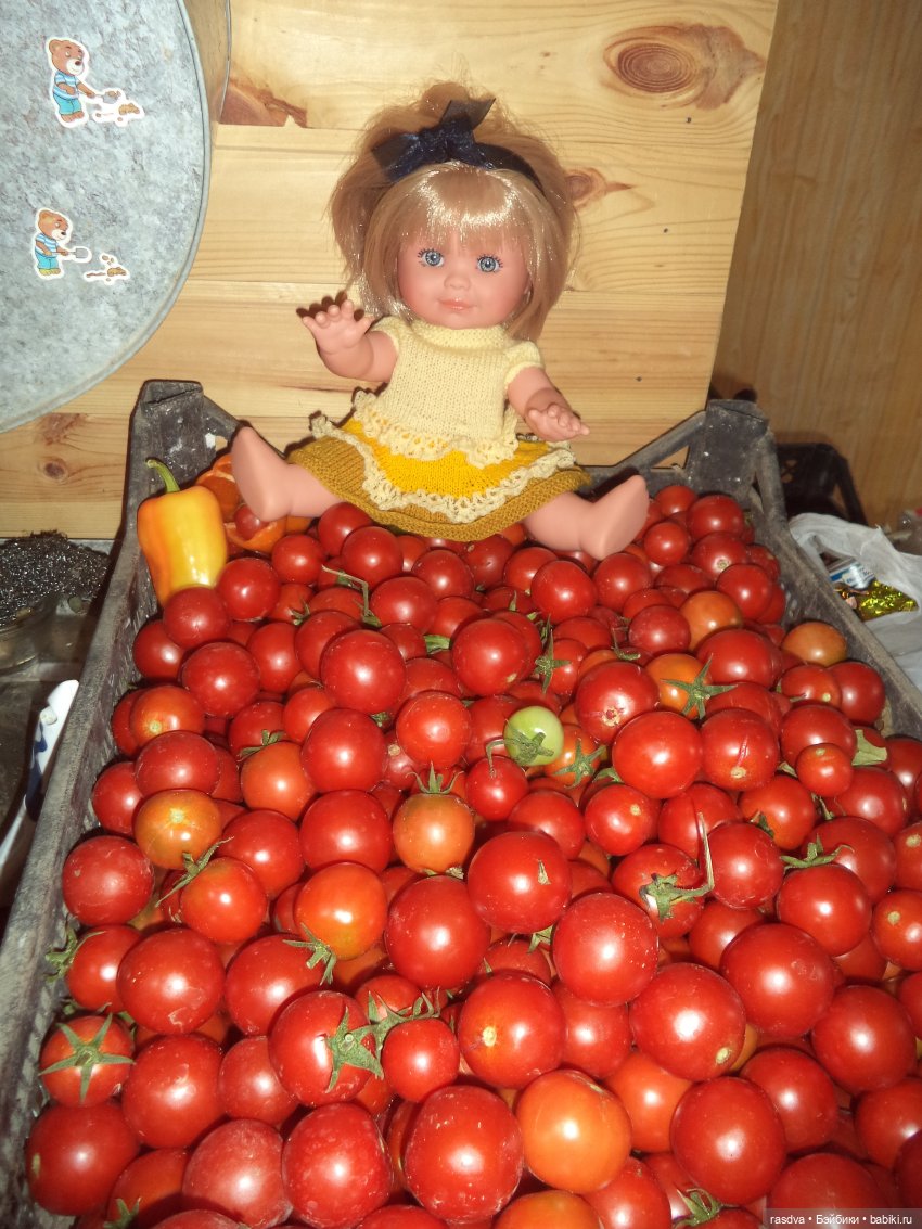 Опять очки пропали — Испанские куклы (разное): Vestida de Azul