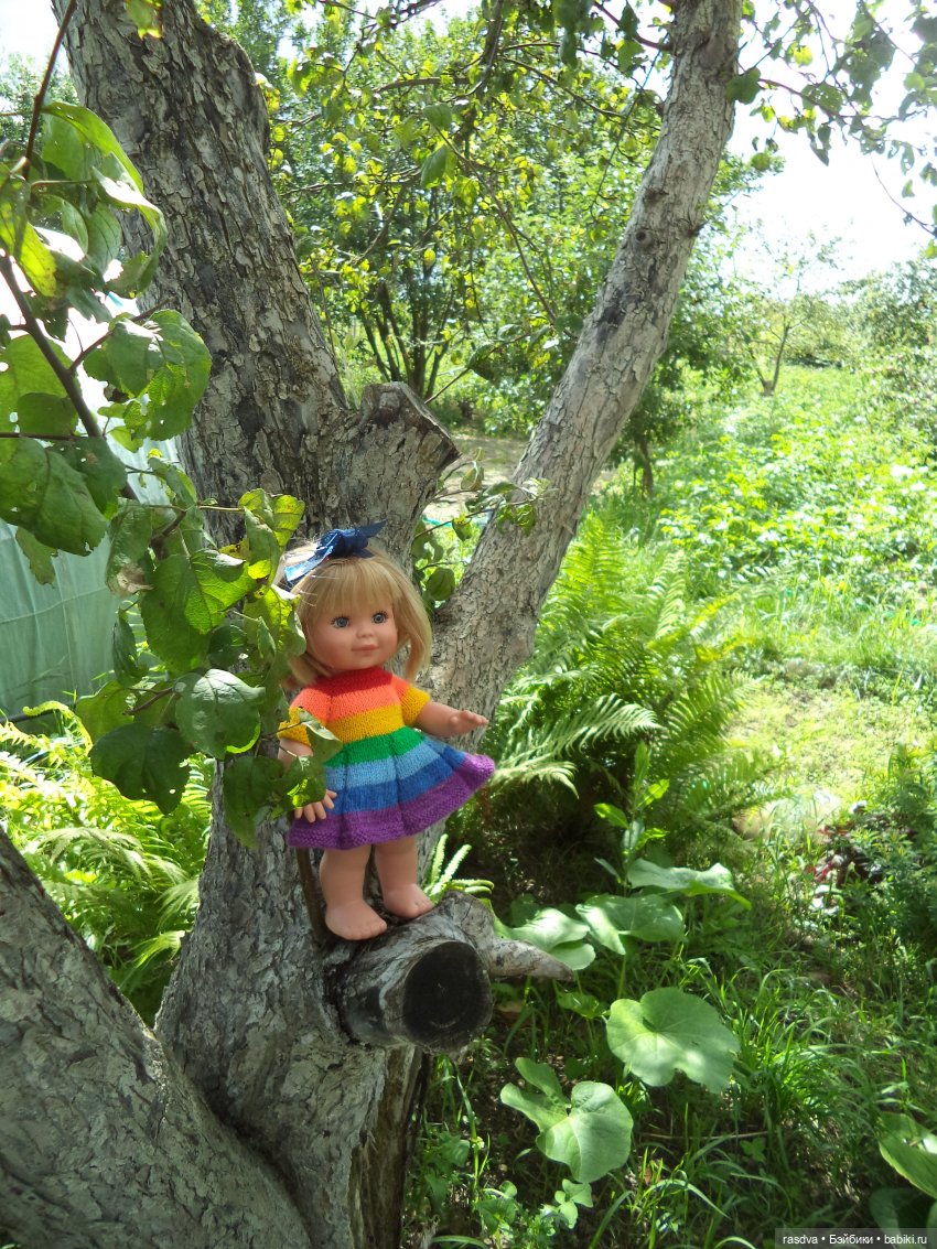 Как Бетти в прятки играла (фото 8)