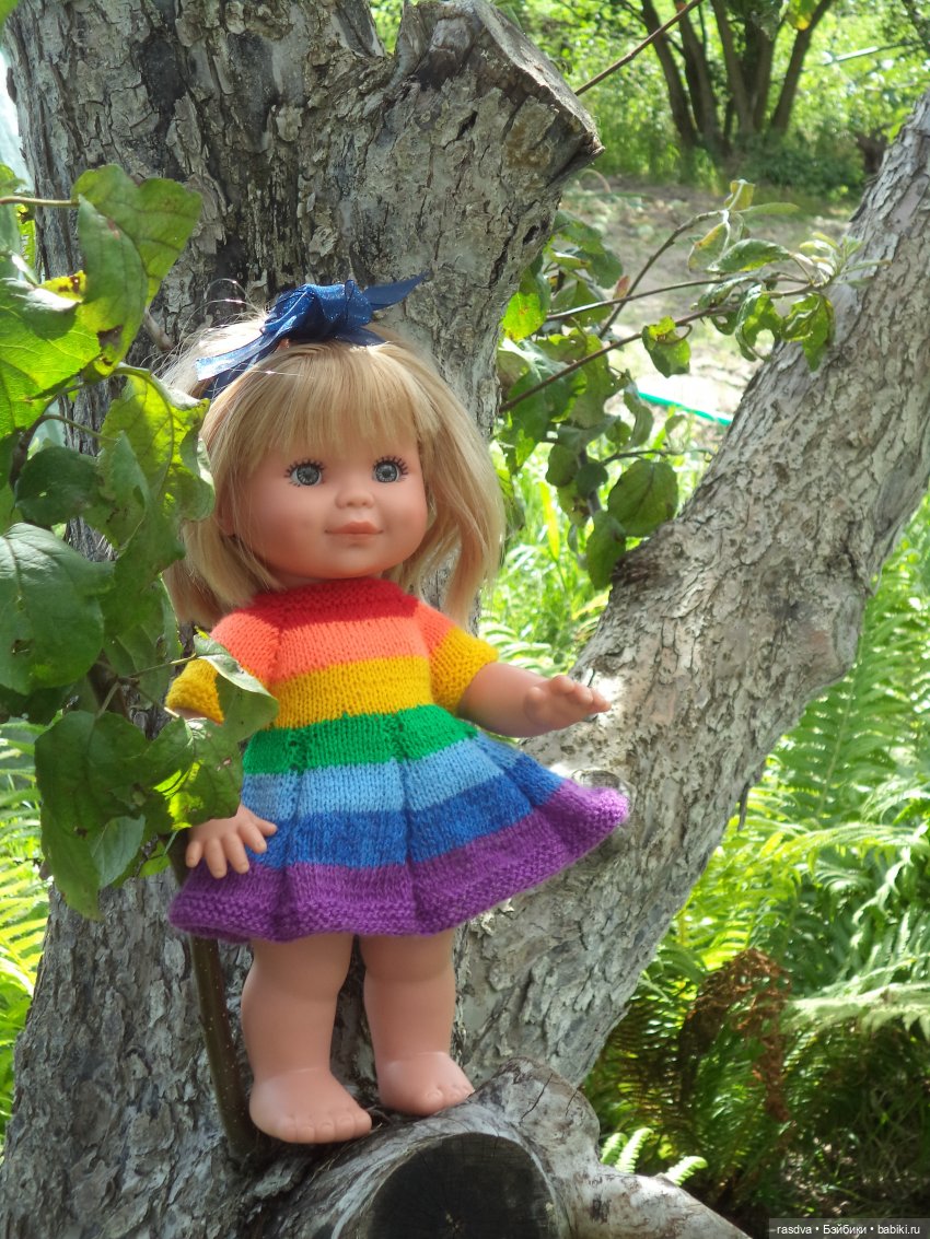 Как Бетти в прятки играла (фото 9)