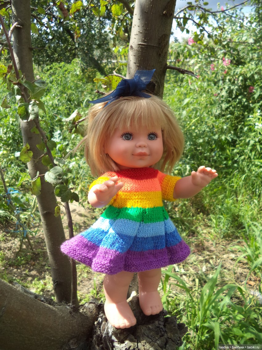 Как Бетти в прятки играла