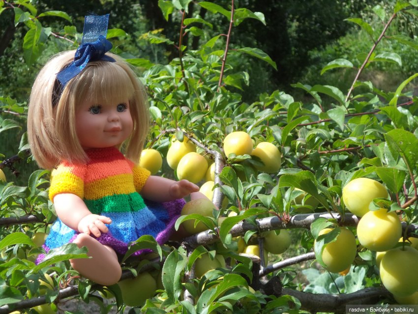 Как Бетти в прятки играла