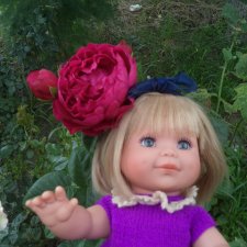 Как Бетти Фею вылечила