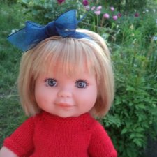 Бетти и смородина