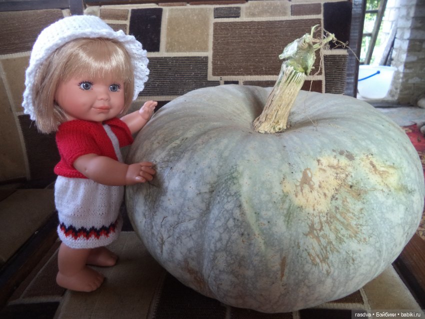 Незваный гость — Испанские куклы (разное): Vestida de Azul (фото 4)