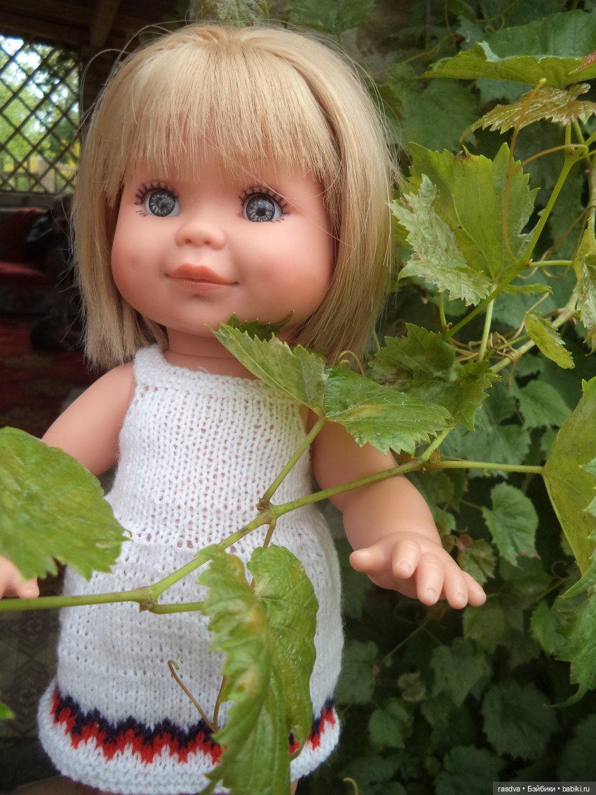 Незваный гость — Испанские куклы (разное): Vestida de Azul (фото 8)