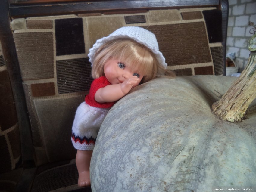 Незваный гость — Испанские куклы (разное): Vestida de Azul (фото 5)