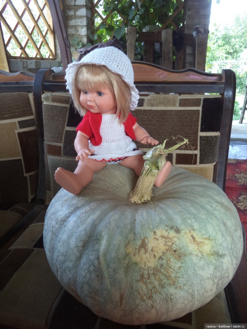 Незваный гость — Испанские куклы (разное): Vestida de Azul (фото 6)