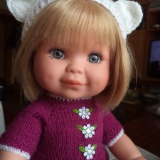 Бетти и белка