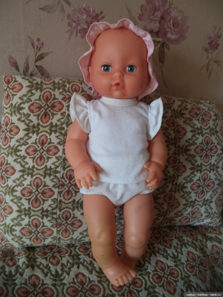 Катюша — Игровые куклы разных производителей (Разное): редкие бренды (фото 7)