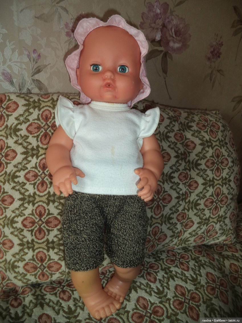 Катюша — Игровые куклы разных производителей (Разное): редкие бренды (фото 9)