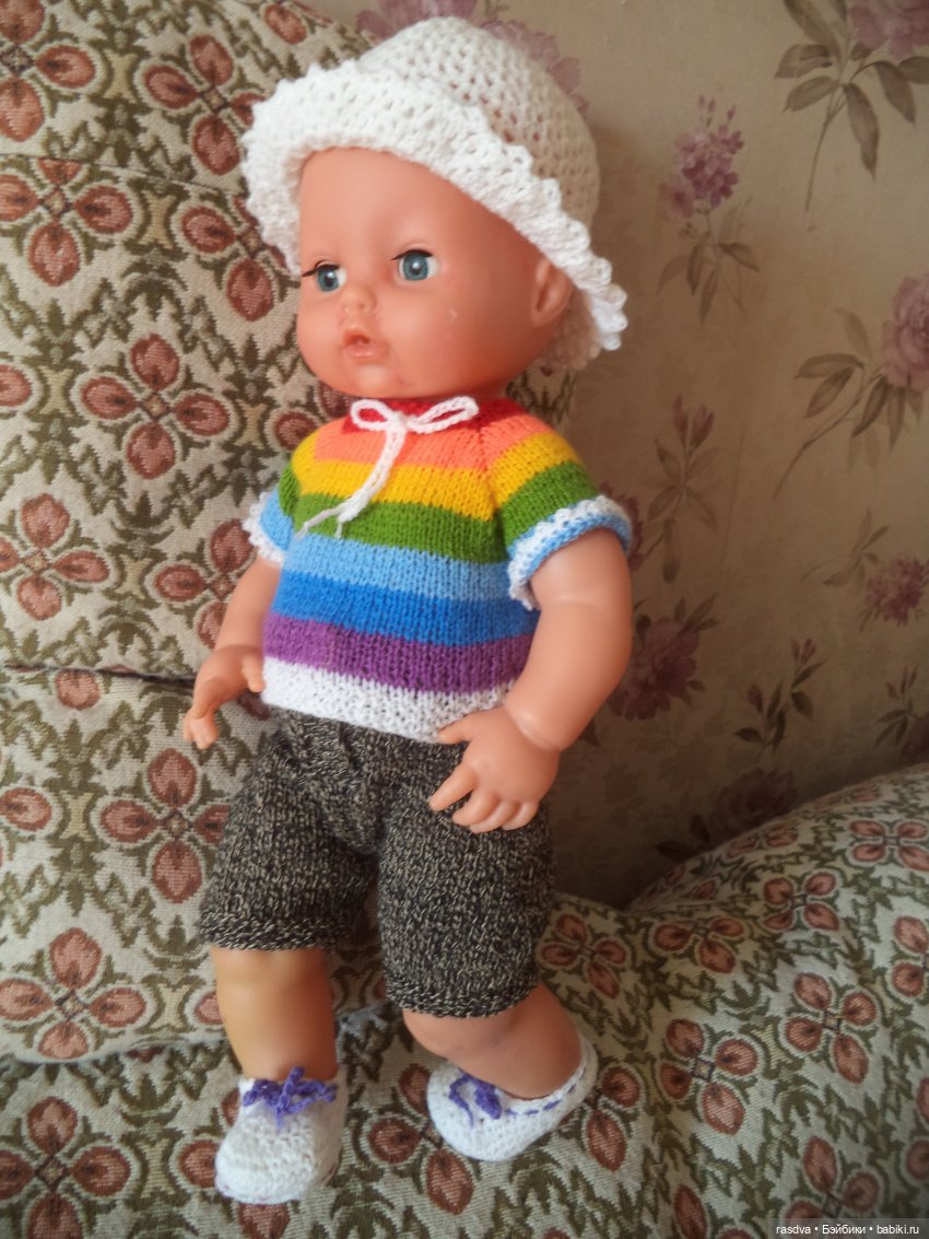 Катюша — Игровые куклы разных производителей (Разное): редкие бренды (фото 10)