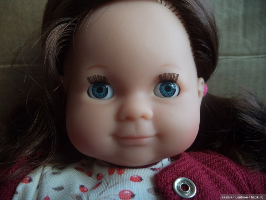Любочка приехала — Куклы Schildkrot (Шильдкрет): современные (фото 6)