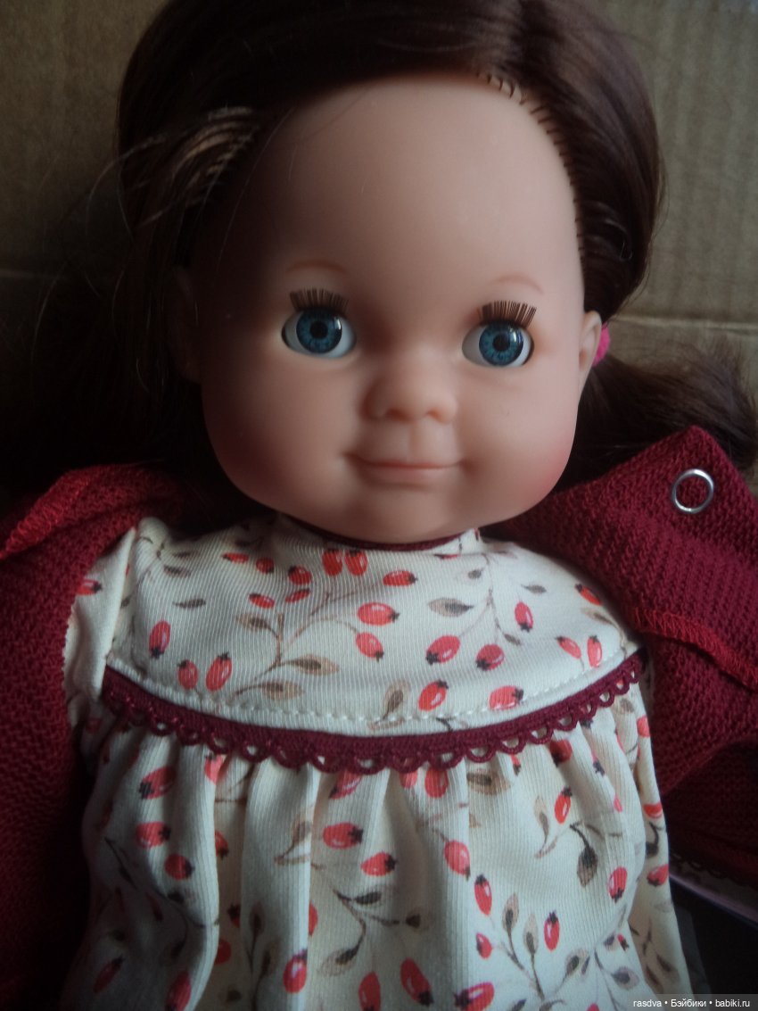 Любочка приехала — Куклы Schildkrot (Шильдкрет): современные