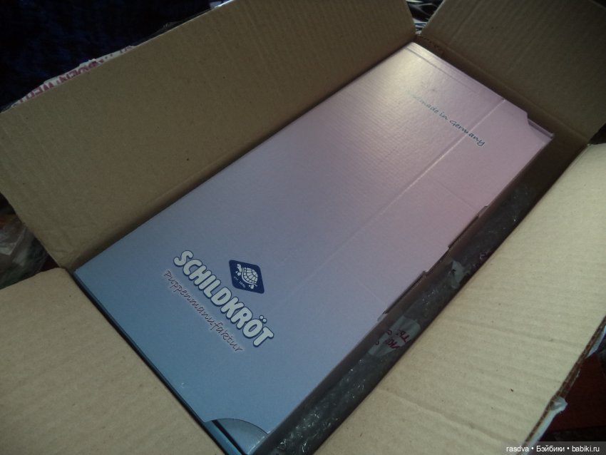 Любочка приехала — Куклы Schildkrot (Шильдкрет): современные (фото 3)